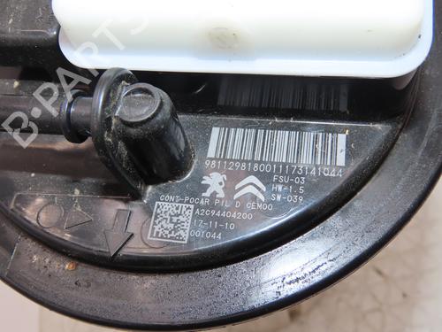 Used Fuel pump CITROËN C4 II (NC_) 1.6 BlueHDi 100 (99 hp) 26195442