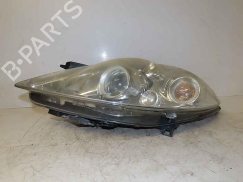 Left headlight MERCEDES-BENZ A-CLASS (W169) A 200 CDI (169.008, 169.308) | BP37046023C28 - Image 2