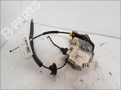 Used Rear right lock AUDI A1 Sportback (8XA, 8XF) 1.2 TFSI (86 hp) 10950242