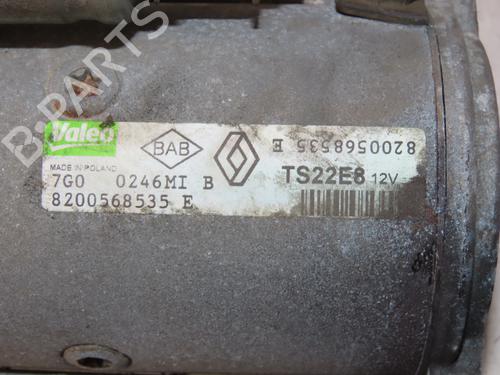 starter-renault-latitude-l70_-2010-29152462 main image