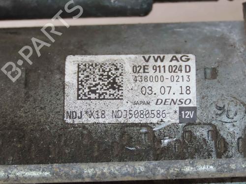 Starter VW POLO VI (AW1, BZ1, AE1) 2.0 GTI | BP37057084M8 - Image 4