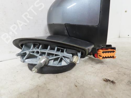 Right mirror PEUGEOT 508 I (8D_) 1.6 HDi | BP19061347C27