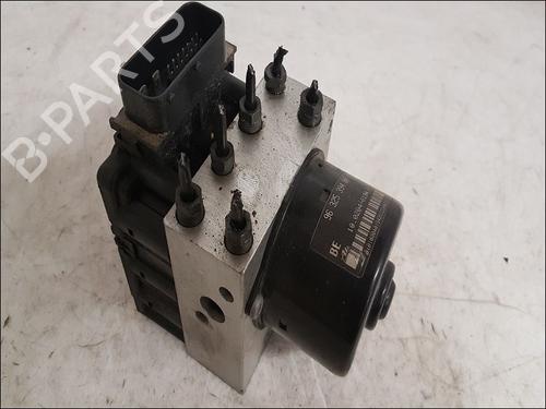 ABS pump PEUGEOT 206 Hatchback (2A/C) 1.9 D | BP23170080M43 