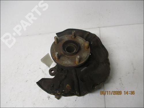 Used Left front steering knuckle TOYOTA AVENSIS Estate (_T25_) 2.2 D-4D (ADT251_, ADT251R) (150 hp) 10944593