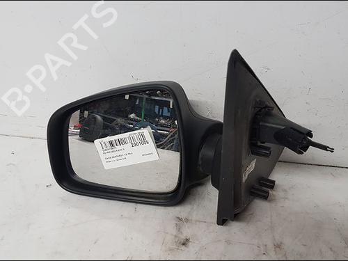 Used Left mirror DACIA SANDERO II 1.2 (73 hp) 11694097