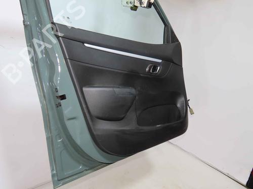 Left front door DACIA SPRING EV (B6M1) | BP37059510C2  - Image 5