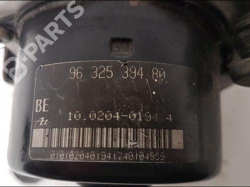 ABS pump PEUGEOT 206 Hatchback (2A/C) 2.0 HDI 90 | BP10945135M43 