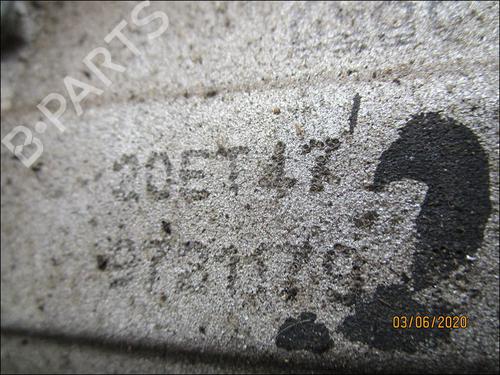 Gearbox PEUGEOT 208 I (CA_, CC_) 1.6 HDi / BlueHDi 75 | BP15953168M3