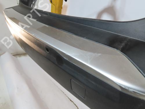 Used Rear bumper Rear bumper PEUGEOT 2008 II (UD_, US_, UY_, UJ_, UR_, UC_) 1.2 PureTech 100 (USHNK) (101 hp) 22920245 22920245