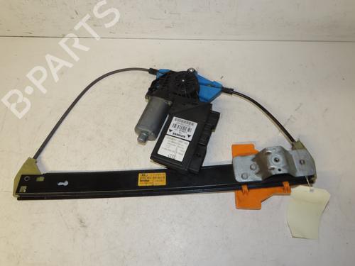 Rudehejsemekanisme venstre bagtil AUDI A4 B6 (8E2) 2.5 TDI quattro (180 hp) 26303843