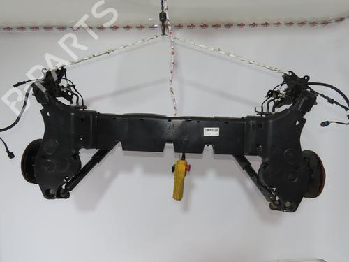 Rear axle RENAULT MEGANE IV Hatchback (B9A/M/N_) 1.2 TCe 130 (B9MR) | BP30265533M2