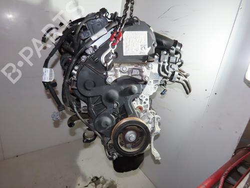 Engine PEUGEOT 207 SW (WK_) 1.6 HDi | BP29643542M1 