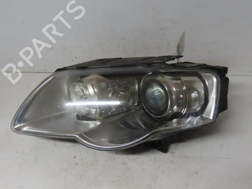 Left headlight VW PASSAT B6 Variant (3C5) 2.0 TDI | BP19440838C28 