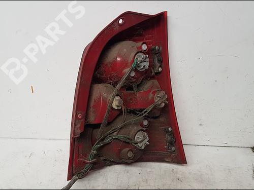Left taillight HYUNDAI ATOS (MX) 1.1 | BP11996204C34 