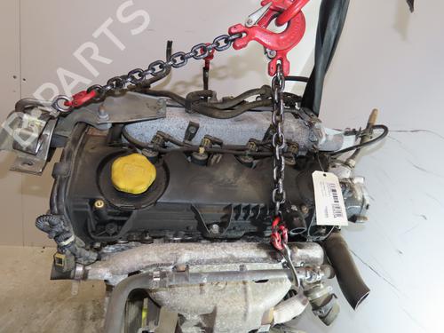 Motore FIAT DOBLO Box Body/MPV (223_) 1.9 JTD (105 hp) 27926021