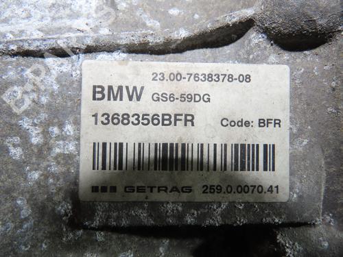 Gearbox BMW 2 Gran Tourer (F46) 214 d | BP32458057M3