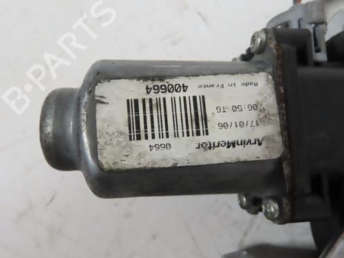 Used Front right window mechanism RENAULT KANGOO Express (FC0/1_) 1.5 dCi (FC1G) (84 hp) 19479564