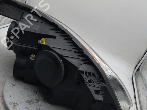 Left headlight CITROËN C3 Picasso (SH_) 1.6 HDi | BP40162262C28 - Image 4