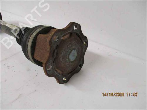 Right front driveshaft AUDI A5 (8T3) 3.0 TDI quattro | BP37040417M39 - Image 3