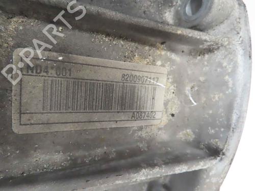 Gearbox RENAULT MEGANE III Hatchback (BZ0/1_, B3_) 1.9 dCi (BZ0N, BZ0J) | BP37047948M3  - Image 5