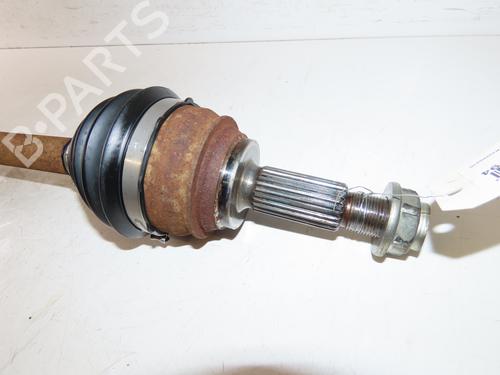 Right front driveshaft FORD FIESTA VII (HJ, HF) 1.5 TDCi Active | BP33133398M39 - Image 3