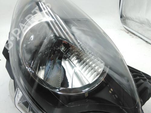 Højre forlygte Højre forlygte RENAULT TWINGO II (CN0_) 1.2 16V (CN04, CN0B) (75 hp) 37411215 37411215