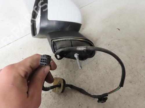 Left mirror CITROËN C3 II (SC_) 1.4 HDi 70 (SC8HZC, SC8HR0, SC8HP4) | BP17994899C26 