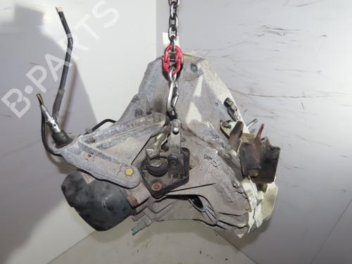 Gearbox NISSAN NV200 Van 1.5 dCi 90 (M20, M20N, M20M) | BP31030493M3