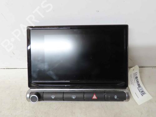 display-monitor-citroen-c3-iii-sx-2016-37047089 main image