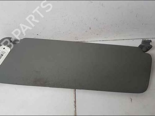 Used Right sun visor Right sun visor 37042698 37042698