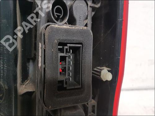 Left taillight FIAT FIORINO Box Body/MPV (225_) 1.3 D Multijet (225BXD1A, 225BXB1A, 225BXB11) | BP10954010C34 