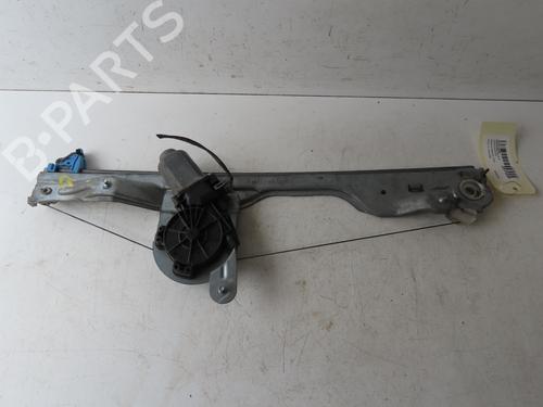 Used Front right window mechanism Front right window mechanism RENAULT MODUS / GRAND MODUS (F/JP0_) 1.5 dCi (FP0F, JP0F) (86 hp) 33134301 33134301