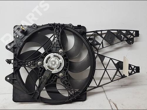 Used Radiator fan ALFA ROMEO MITO (955_) 1.3 MultiJet (955AXP1A, 955AYC1A) (95 hp) 11426084