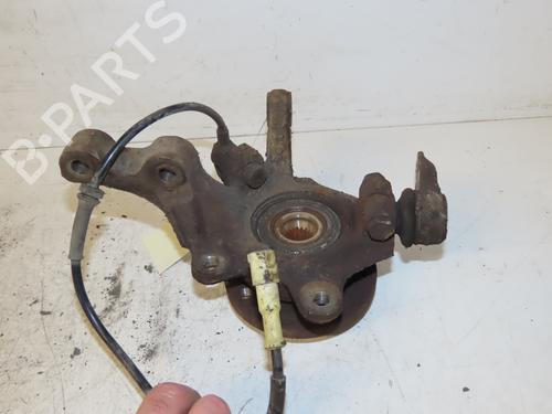 Used Right front steering knuckle RENAULT CLIO II (BB_, CB_) 1.5 dCi (B/CB07) (65 hp) 21691268