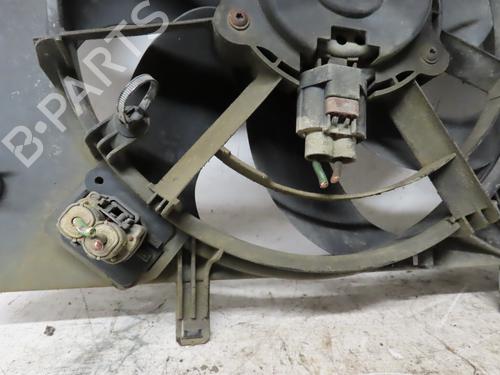 Koelventilatormotor FORD FIESTA VI (CB1, CCN) 1.6 TDCi | BP16667427M35 