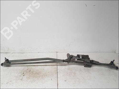 Used Front wiper motor PEUGEOT 307 (3A/C) 1.6 HDi (90 hp) 10954484