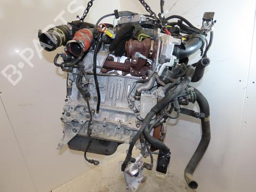 Engine CITROËN C3 II (SC_) 1.6 BlueHDi 75 | BP27926023M1 