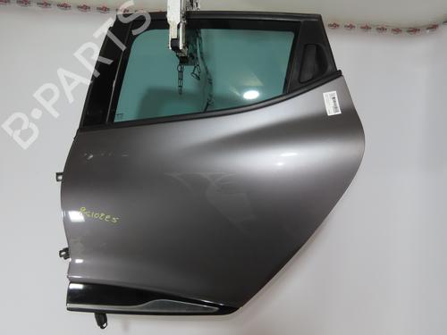 Used Left rear door RENAULT CLIO IV (BH_) 0.9 TCe 90 (BHNF, BHMA, BHMH, BHJK, BHJR) (90 hp) 32399830