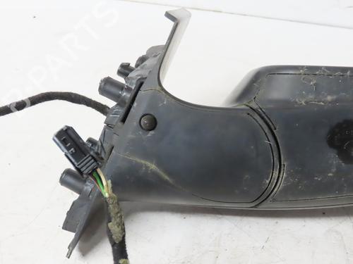 Right mirror PEUGEOT 307 Break (3E) 1.6 HDi 110 | BP15577258C27 