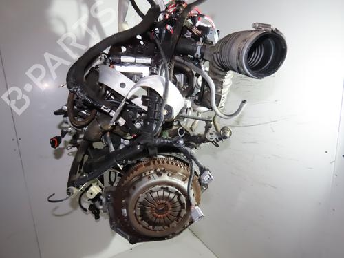 Engine DACIA SANDERO II TCe 90 LPG (B8M1) | BP29739796M1 