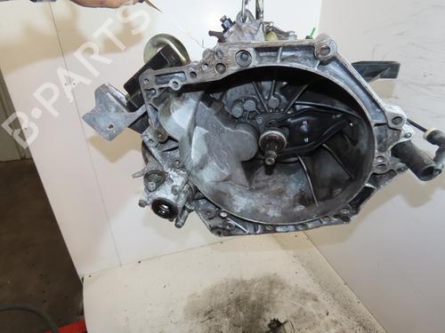 gearbox-citroen-c4-ii-nc_-2009-36366661 main image