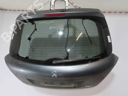 Used Tailgate Tailgate 37058552 37058552