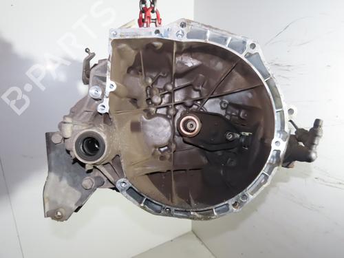 Used Gearbox Gearbox CITROËN C3 I (FC_, FN_) 1.4 HDi (68 hp) 33444143 33444143