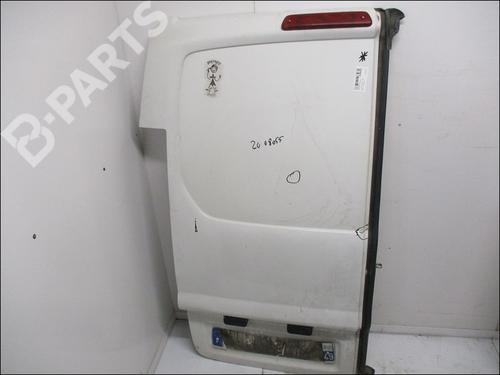 Used Left tailgate Left tailgate CITROËN JUMPY II Van 2.0 HDi 120 (120 hp) 10951171 10951171