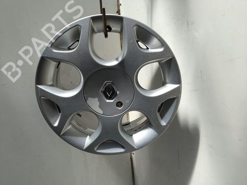 Llanta Llanta RENAULT TWINGO II (CN0_) 1.2 16V (CN04, CN0B) (75 hp) 37411239 37411239
