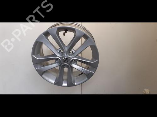 Used Rim NISSAN JUKE (F15) 1.5 dCi (110 hp) 16202803