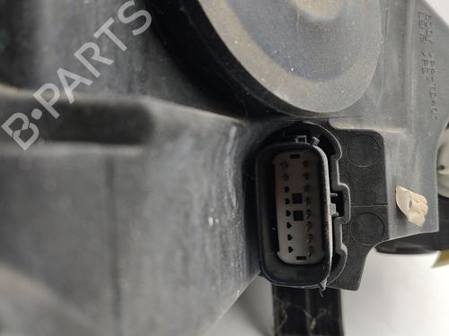 Left headlight FORD FIESTA VI (CB1, CCN) 1.25 | BP38192924C28  - Image 5