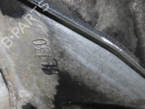 Used Gearbox PEUGEOT 508 SW I (8E_) 2.0 HDi RXH Hybrid4 (200 hp) 31030497