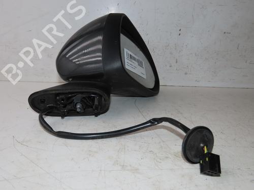 Right mirror OPEL CORSA E (X15) 1.4 (08, 68) | BP29345504C27 