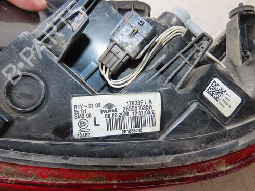 Andre RENAULT CLIO V (B7_) 1.0 LPG (B7MT) | BP37059859O1 - Image 6
